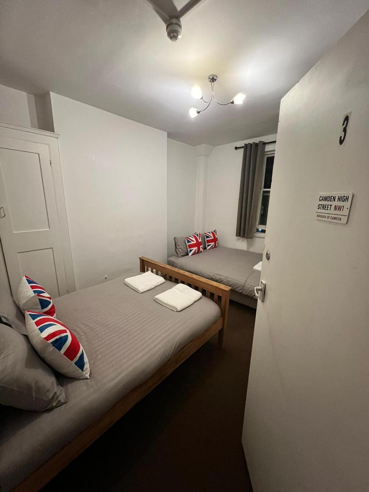 Islington Budget Guesthouse Londra Exterior foto